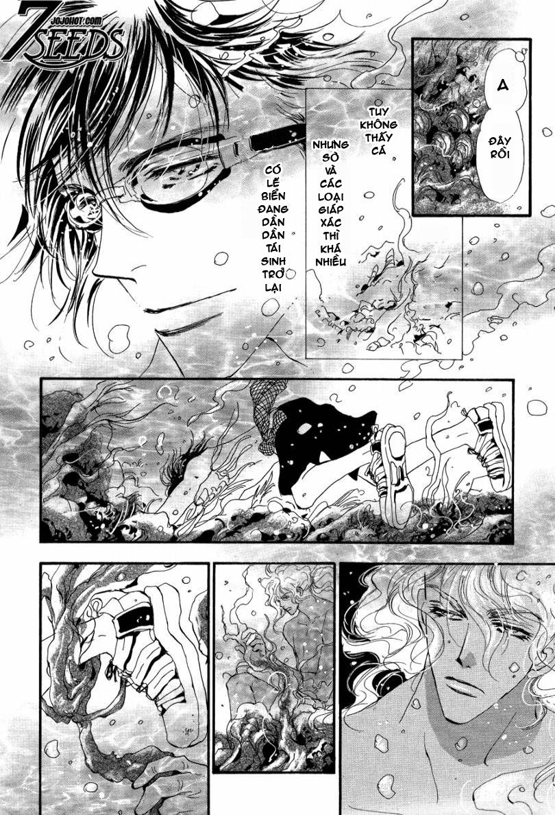 Mầm Sống Chapter 91 - Trang 2