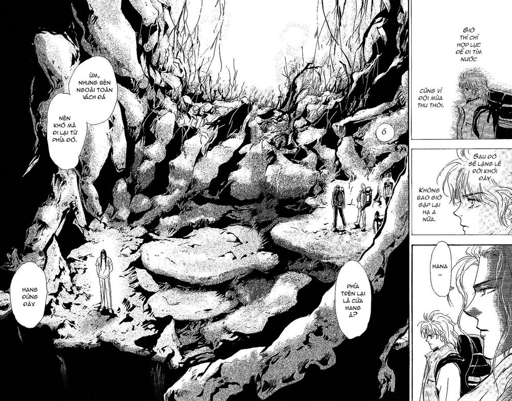 Mầm Sống Chapter 80 - Trang 2