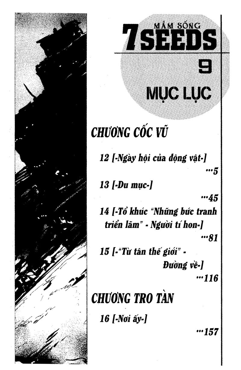 Mầm Sống Chapter 47 - Trang 2