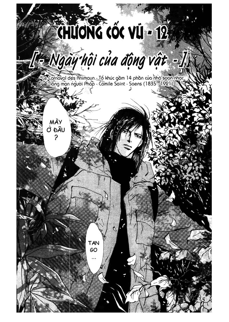 Mầm Sống Chapter 47 - Trang 2