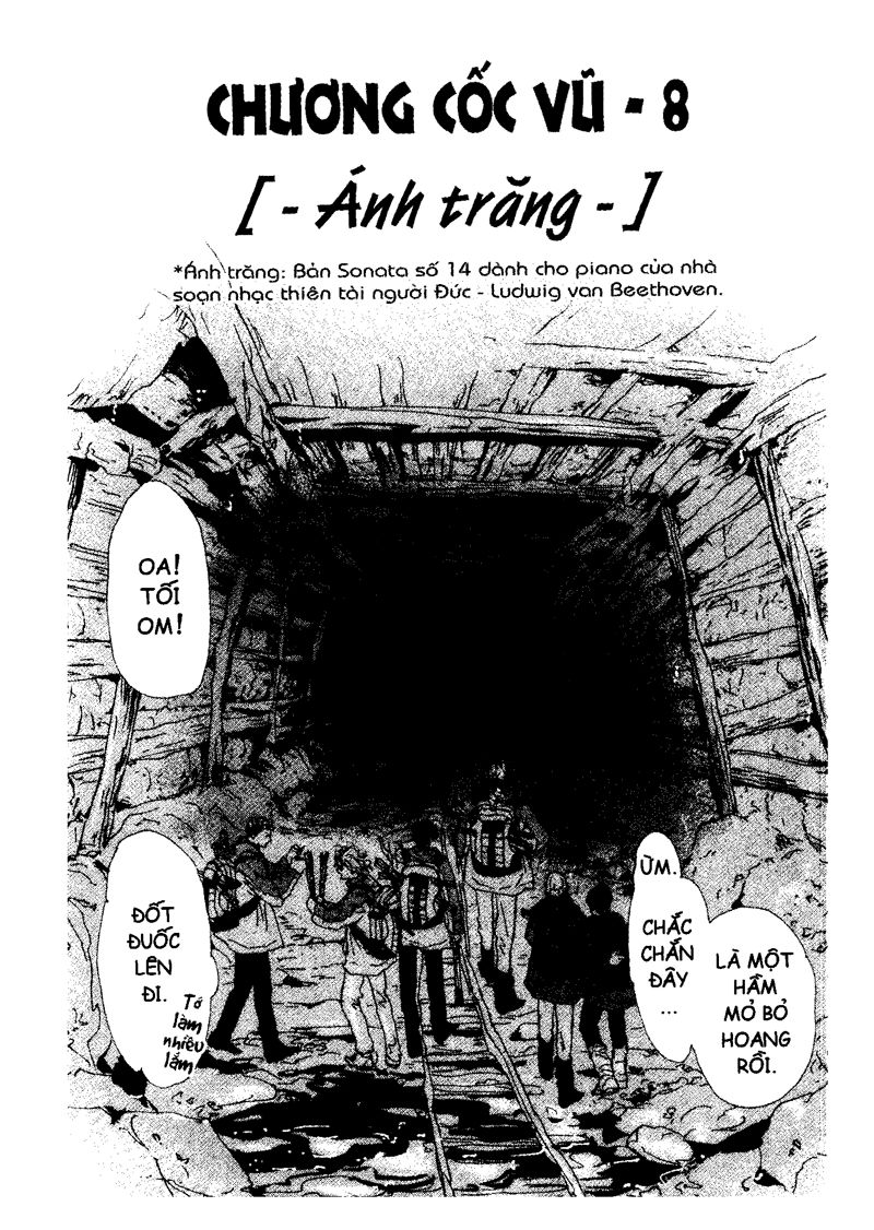 Mầm Sống Chapter 43 - Trang 2