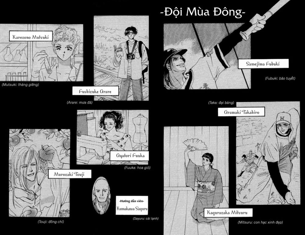 Mầm Sống Chapter 26 - Trang 2