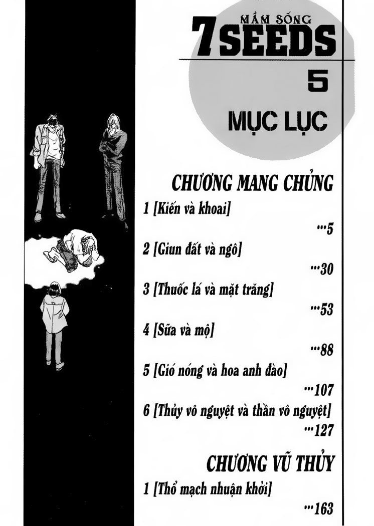 Mầm Sống Chapter 20 - Trang 2