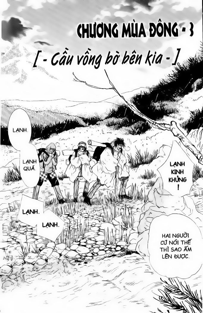 Mầm Sống Chapter 18 - Trang 2