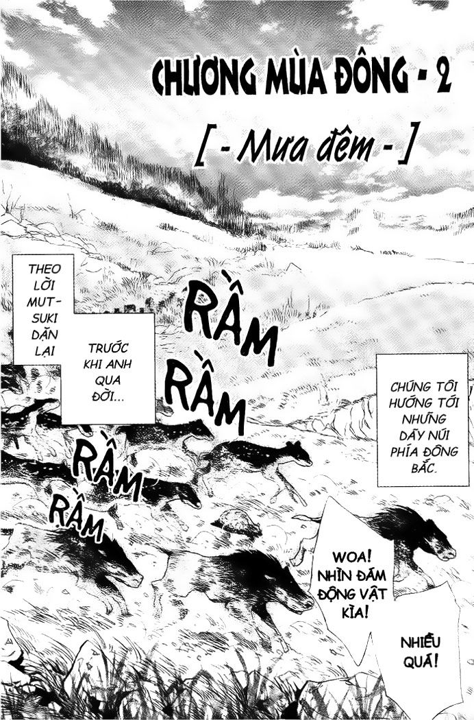 Mầm Sống Chapter 17 - Trang 2