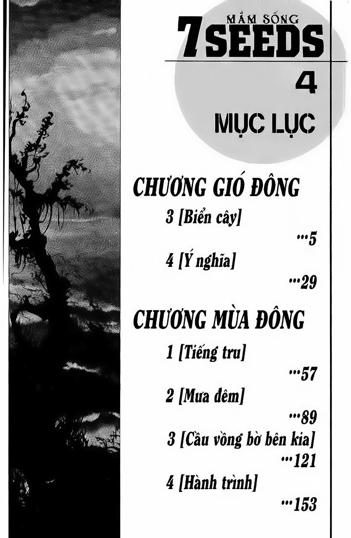 Mầm Sống Chapter 14 - Trang 2