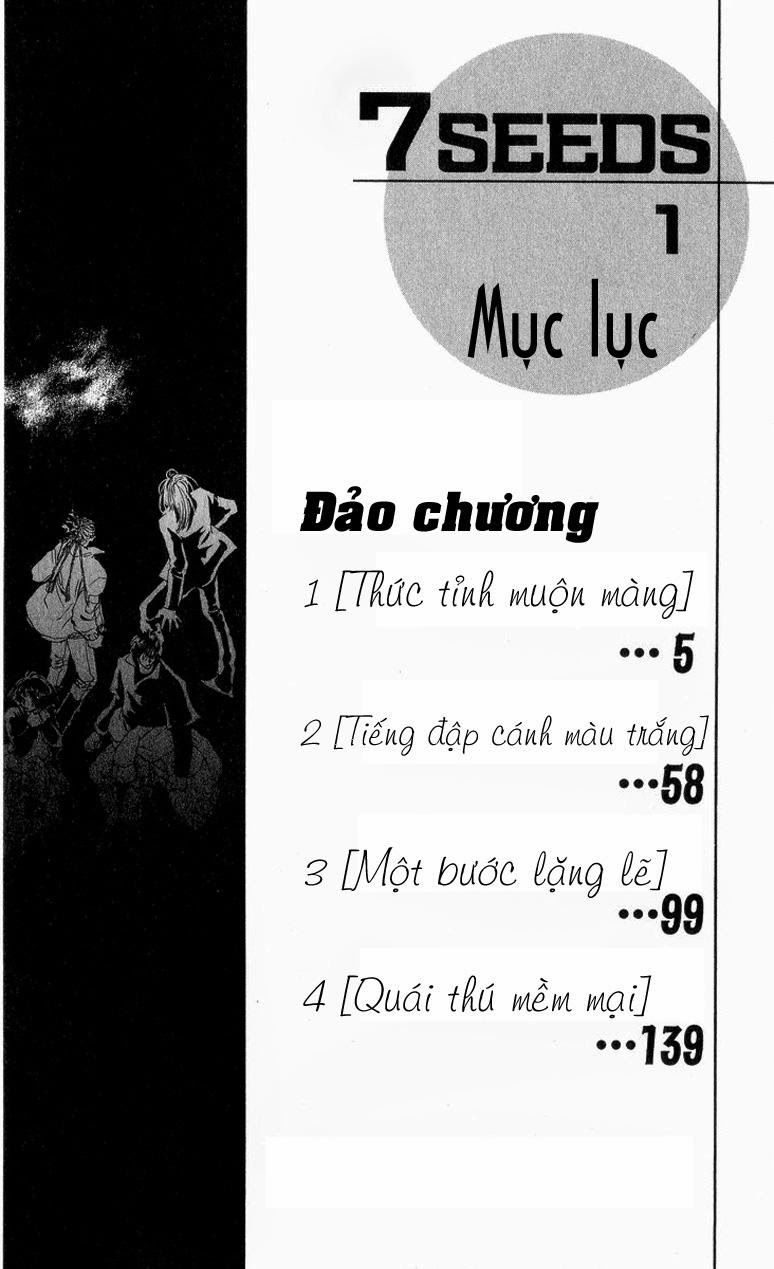 Mầm Sống Chapter 1 - Trang 2