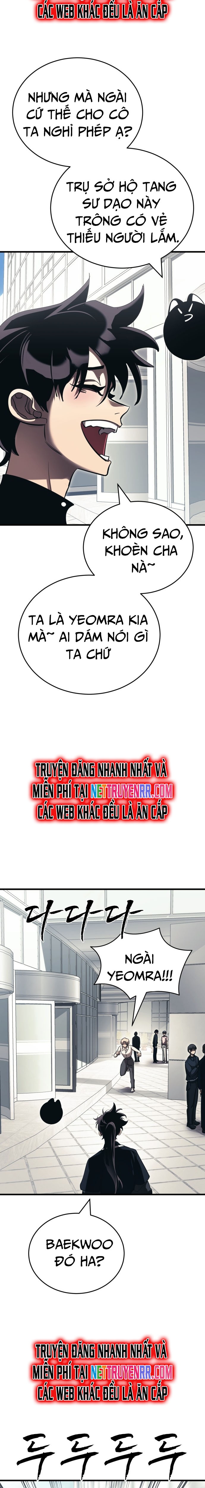 Thiên Ma Tái Lâm Chapter 56 - Trang 2