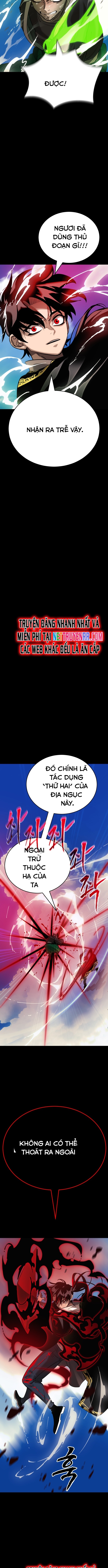 Thiên Ma Tái Lâm Chapter 53 - Trang 2