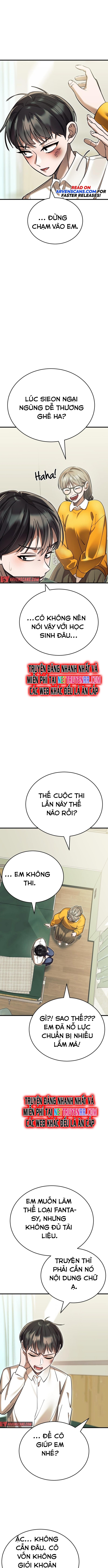 Thiên Ma Tái Lâm Chapter 48 - Trang 2