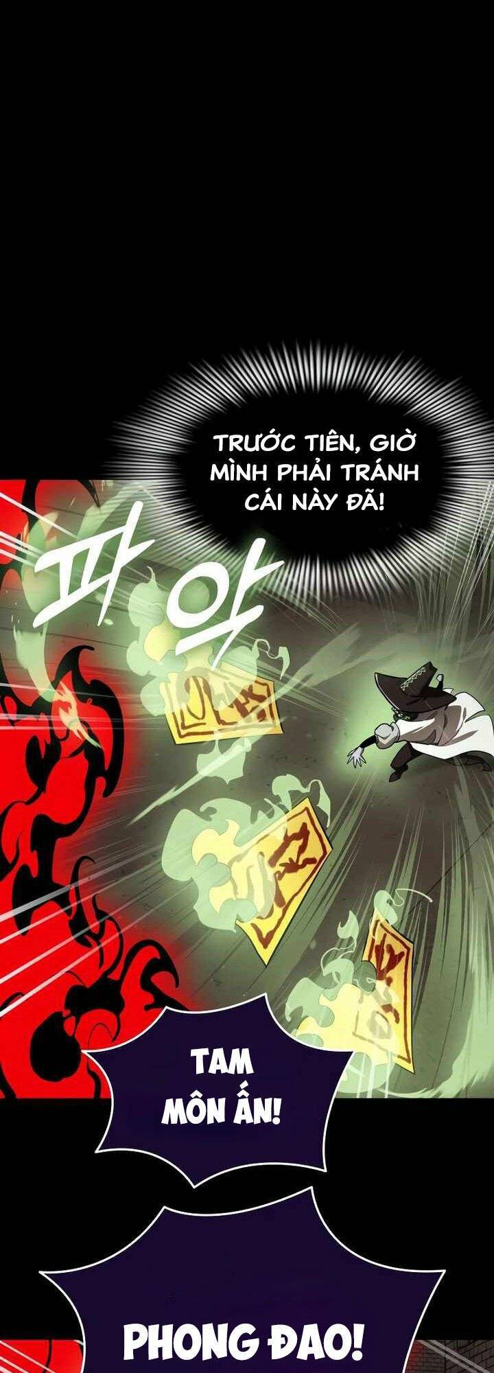 Thiên Ma Tái Lâm Chapter 11 - Trang 2