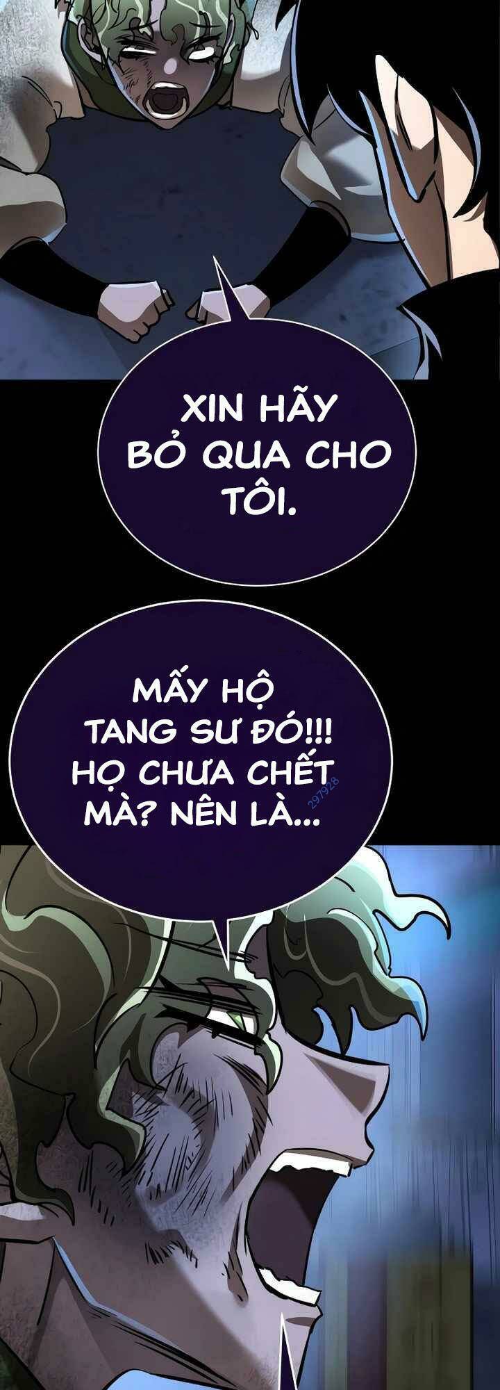 Thiên Ma Tái Lâm Chapter 11 - Trang 2