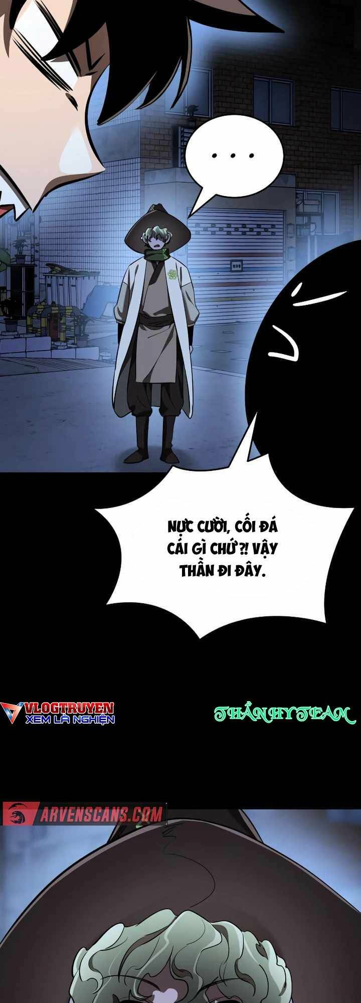 Thiên Ma Tái Lâm Chapter 10 - Trang 2