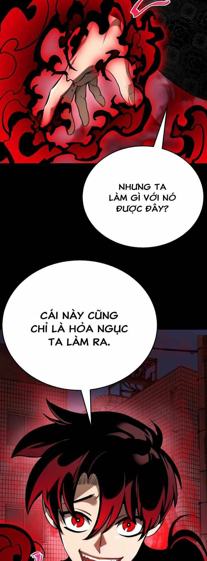 Thiên Ma Tái Lâm Chapter 10 - Trang 2