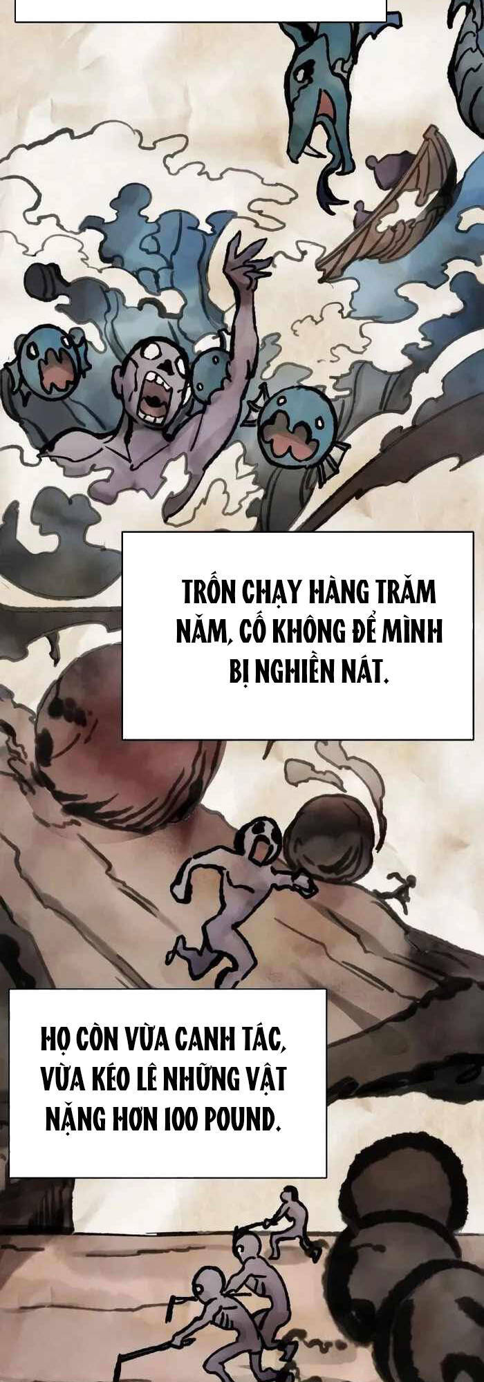 Thiên Ma Tái Lâm Chapter 7 - Trang 2