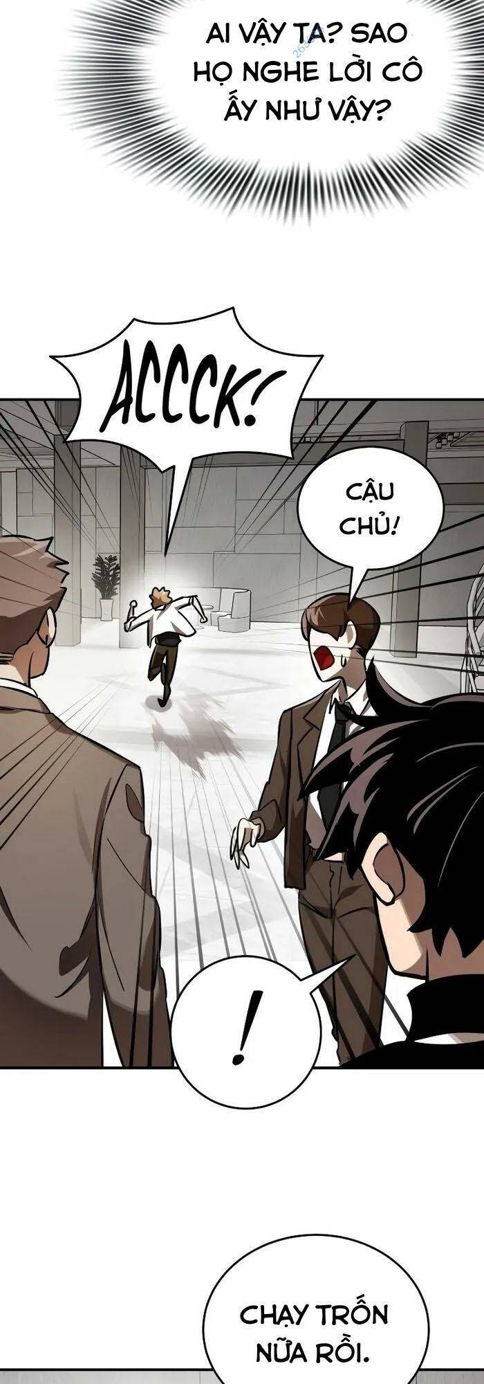 Thiên Ma Tái Lâm Chapter 6 - Trang 2