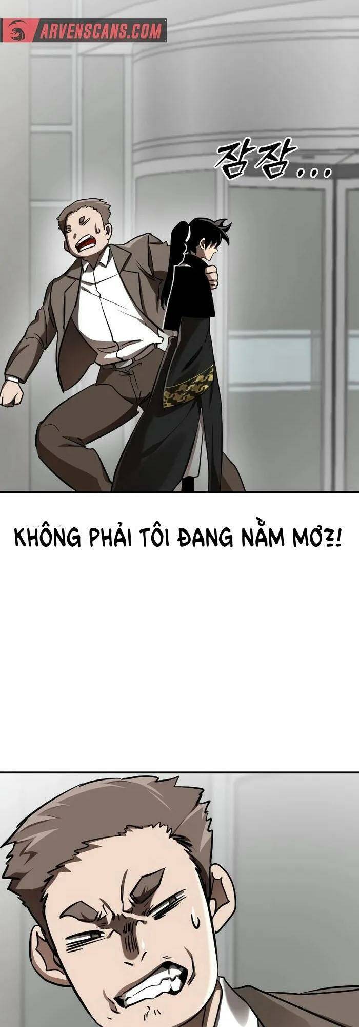 Thiên Ma Tái Lâm Chapter 6 - Trang 2