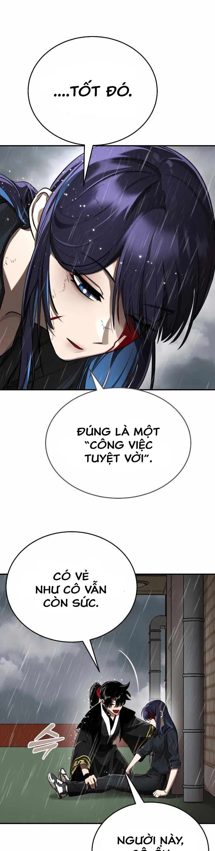 Thiên Ma Tái Lâm Chapter 5 - Trang 2