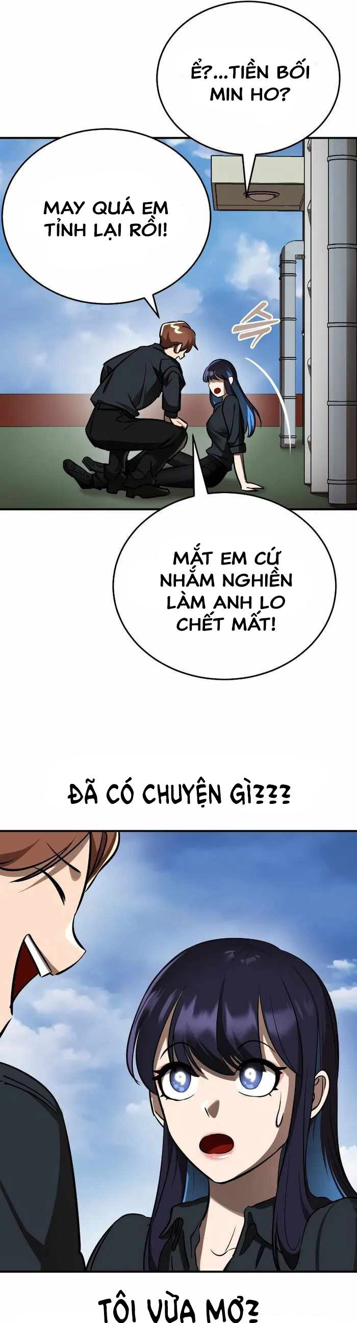 Thiên Ma Tái Lâm Chapter 5 - Trang 2