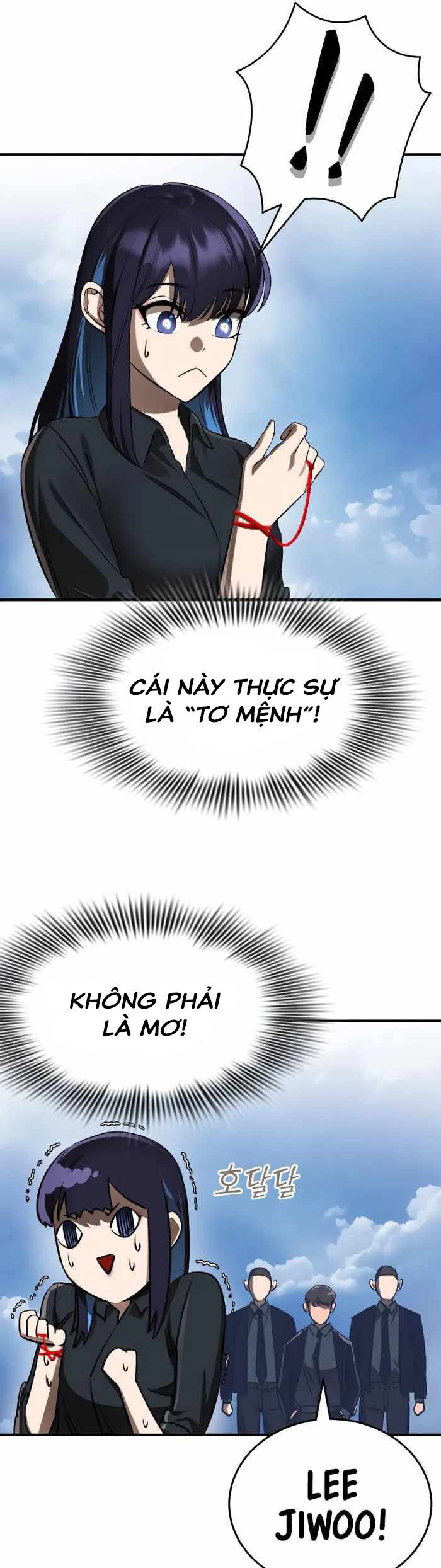 Thiên Ma Tái Lâm Chapter 5 - Trang 2