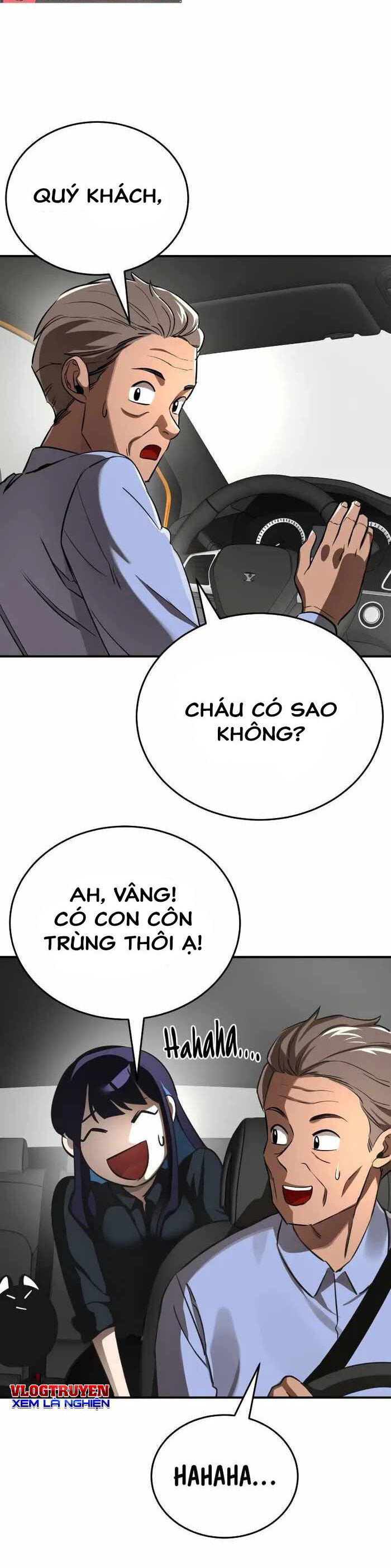 Thiên Ma Tái Lâm Chapter 5 - Trang 2