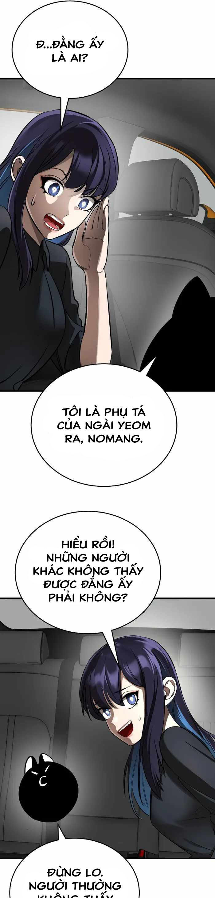 Thiên Ma Tái Lâm Chapter 5 - Trang 2