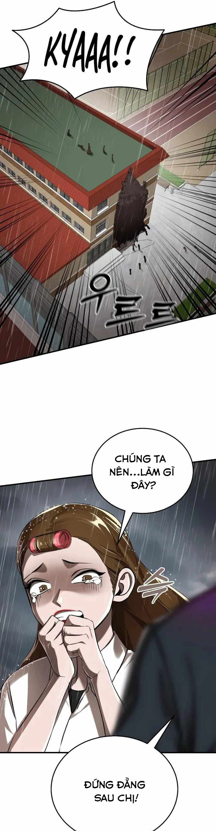 Thiên Ma Tái Lâm Chapter 4 - Trang 2