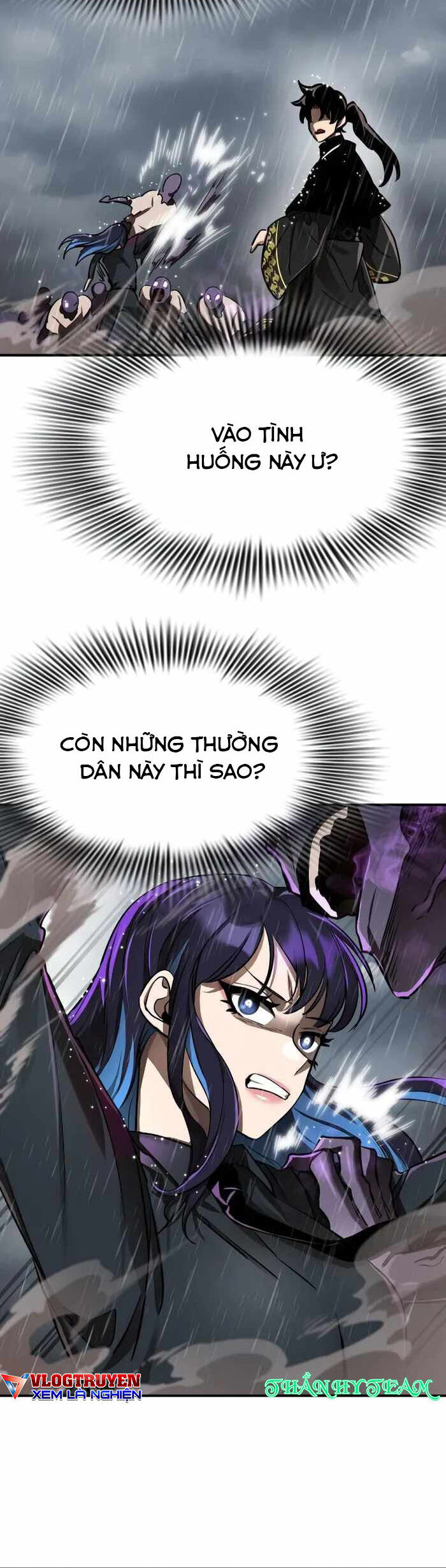 Thiên Ma Tái Lâm Chapter 4 - Trang 2