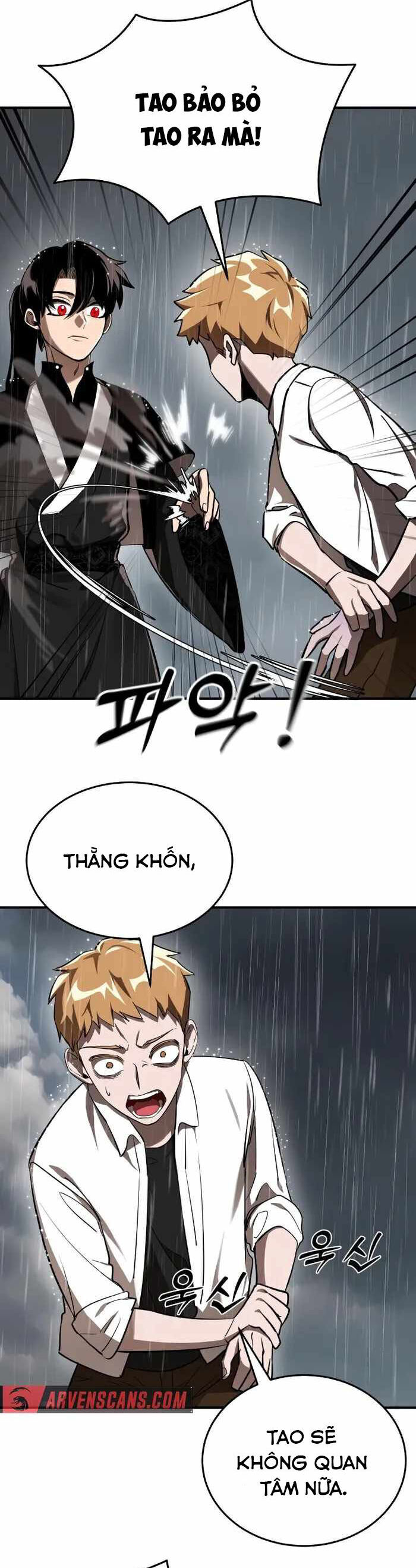 Thiên Ma Tái Lâm Chapter 4 - Trang 2