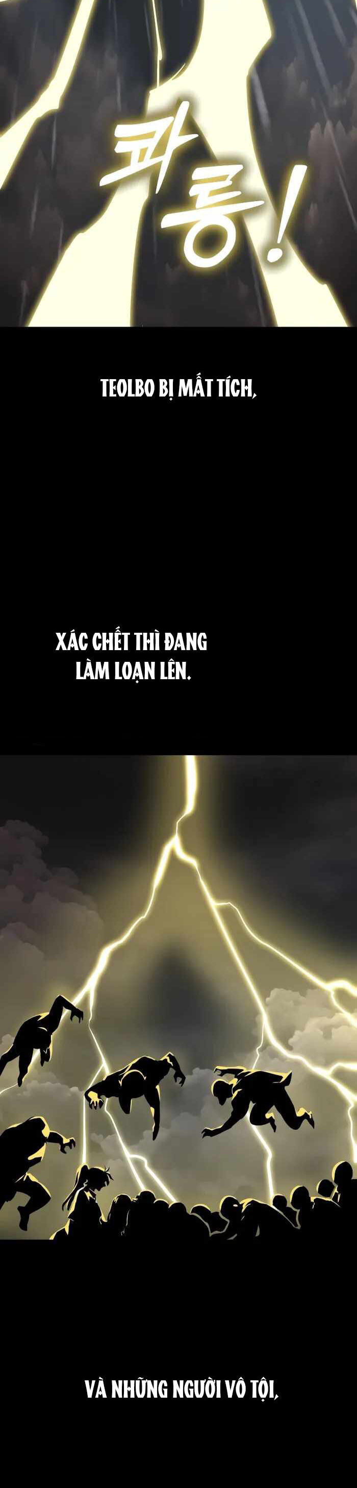 Thiên Ma Tái Lâm Chapter 4 - Trang 2