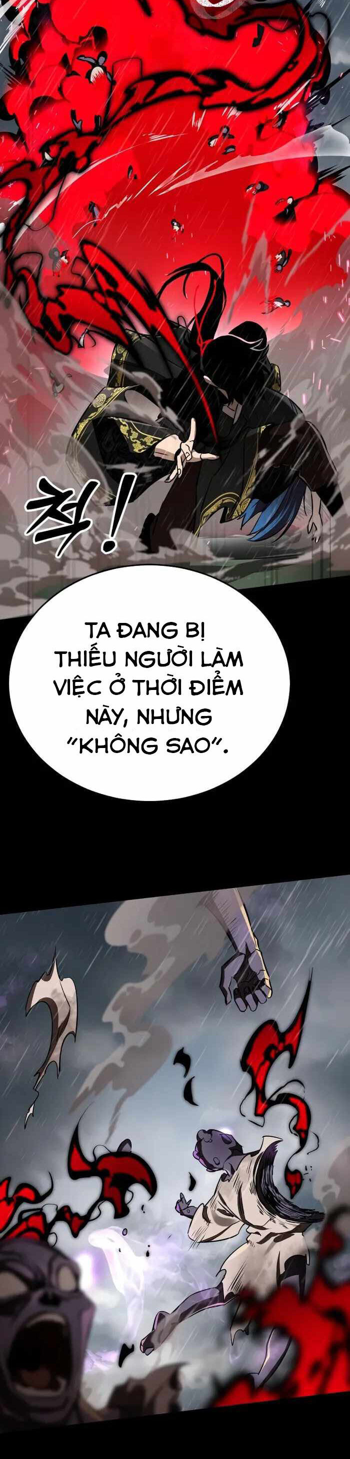 Thiên Ma Tái Lâm Chapter 4 - Trang 2