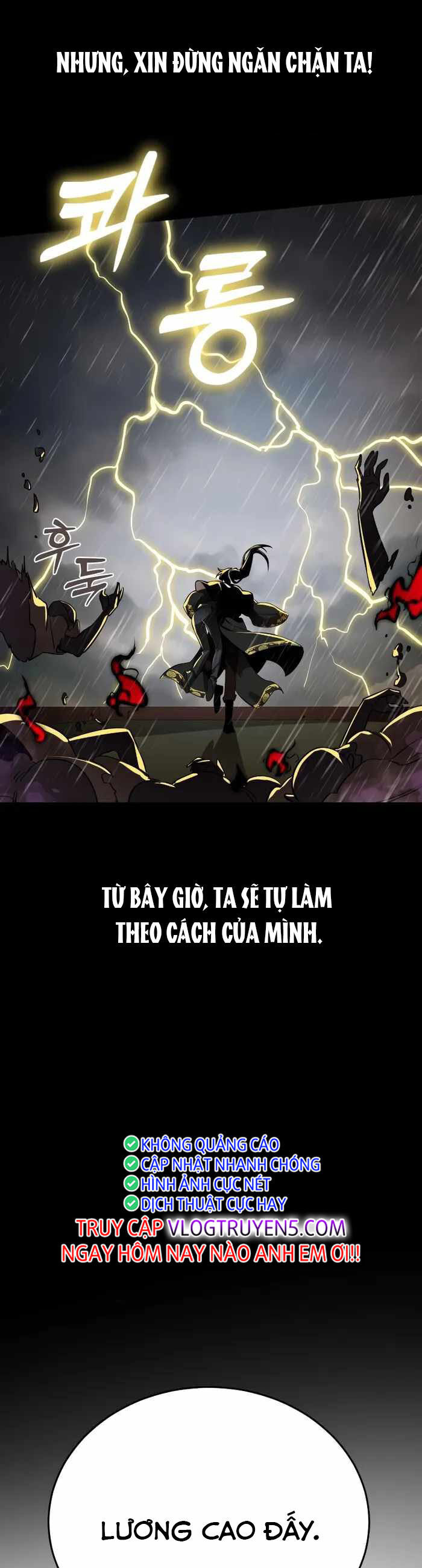 Thiên Ma Tái Lâm Chapter 4 - Trang 2