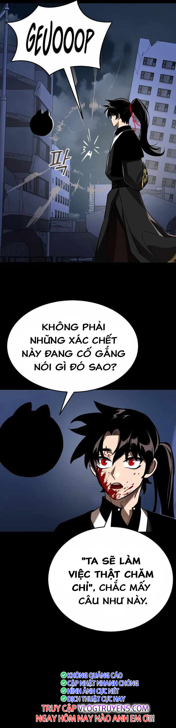 Thiên Ma Tái Lâm Chapter 3 - Trang 2