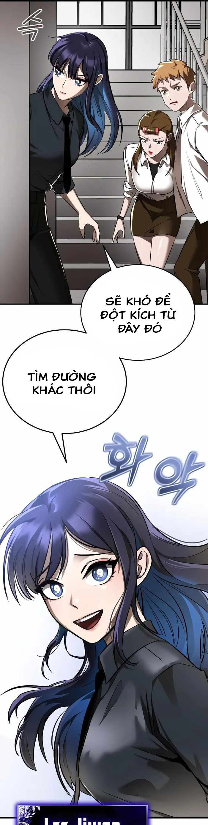 Thiên Ma Tái Lâm Chapter 3 - Trang 2