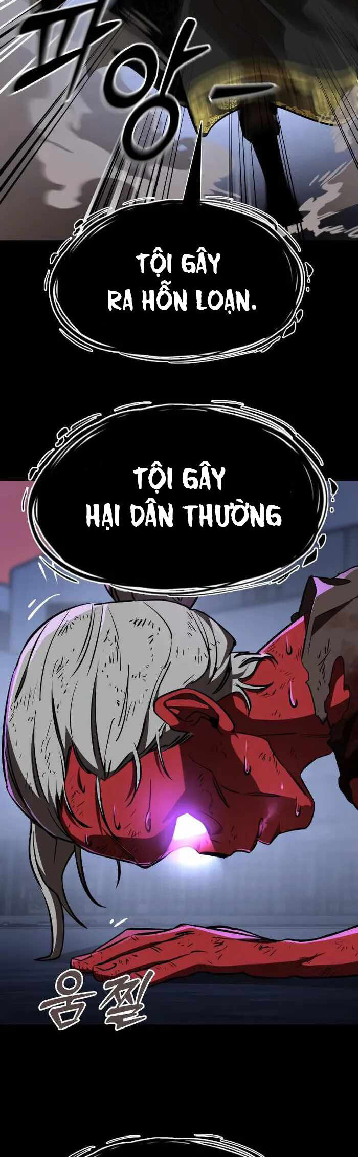 Thiên Ma Tái Lâm Chapter 3 - Trang 2