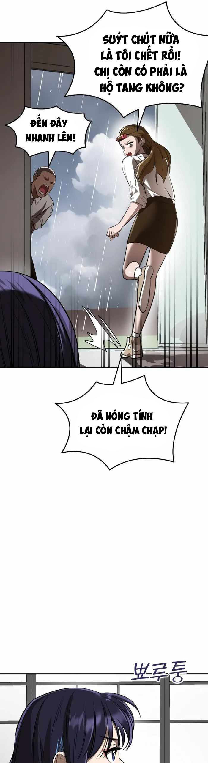 Thiên Ma Tái Lâm Chapter 3 - Trang 2