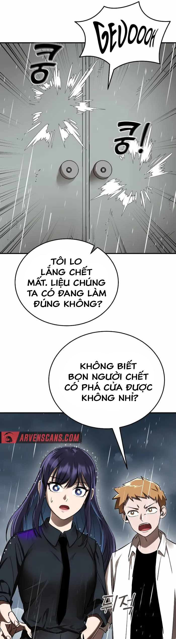 Thiên Ma Tái Lâm Chapter 3 - Trang 2