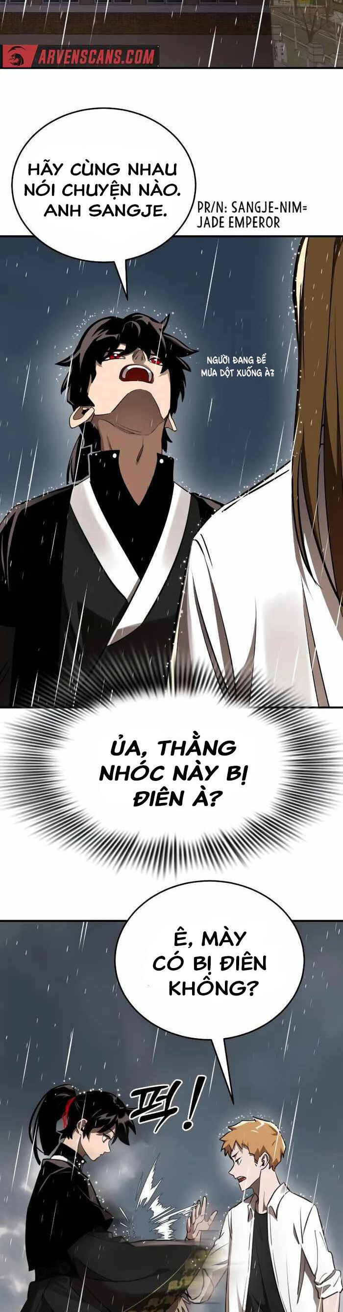 Thiên Ma Tái Lâm Chapter 3 - Trang 2