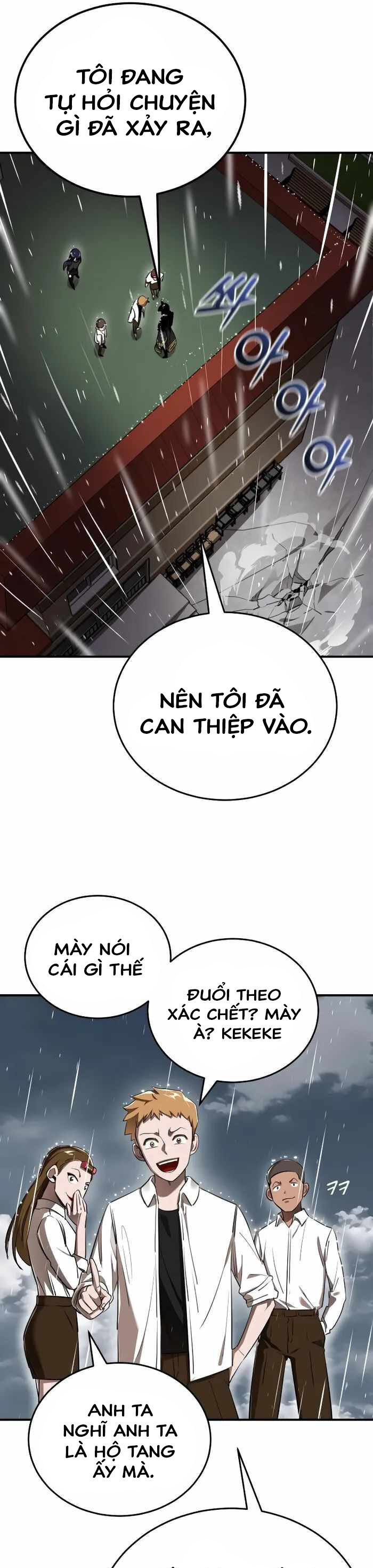 Thiên Ma Tái Lâm Chapter 3 - Trang 2