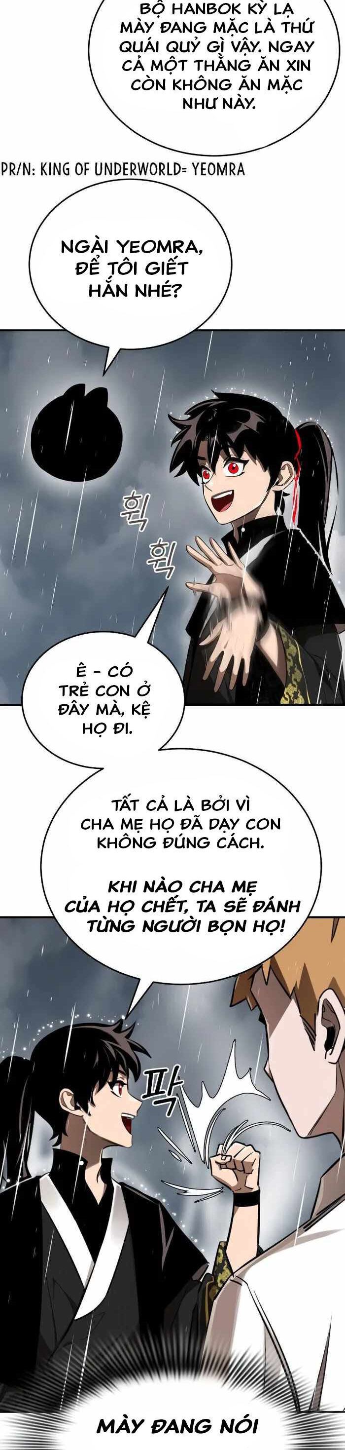 Thiên Ma Tái Lâm Chapter 3 - Trang 2