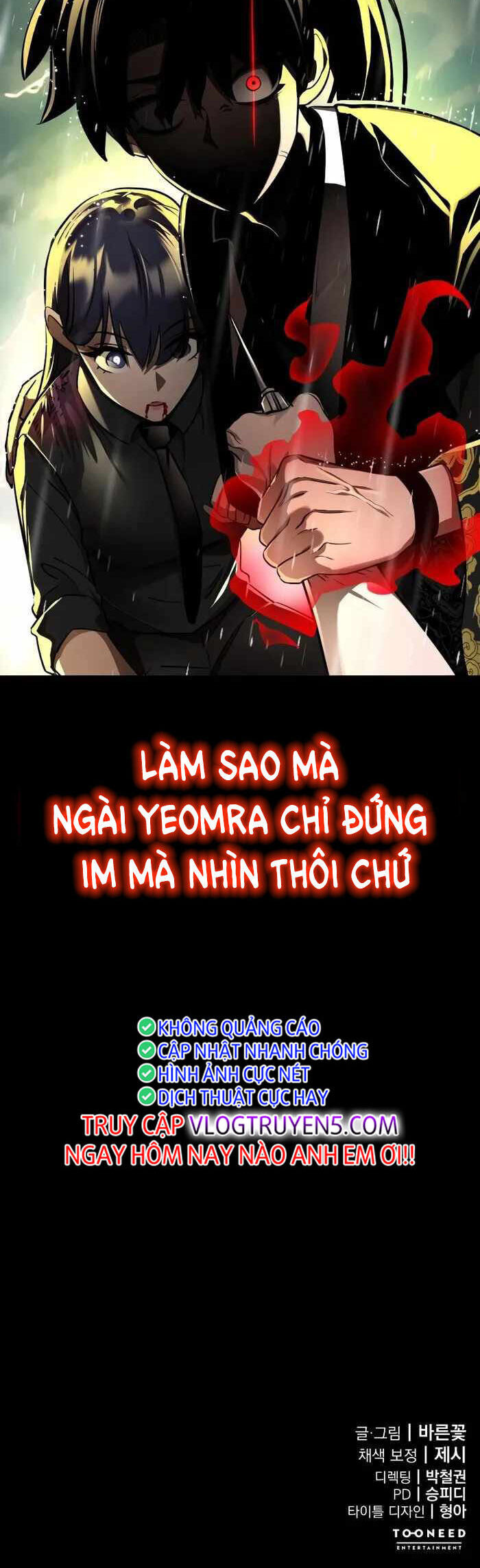 Thiên Ma Tái Lâm Chapter 3 - Trang 2