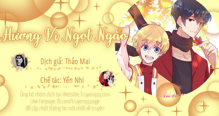 Hương Vị Ngọt Ngào Chapter 21.5 - Trang 2