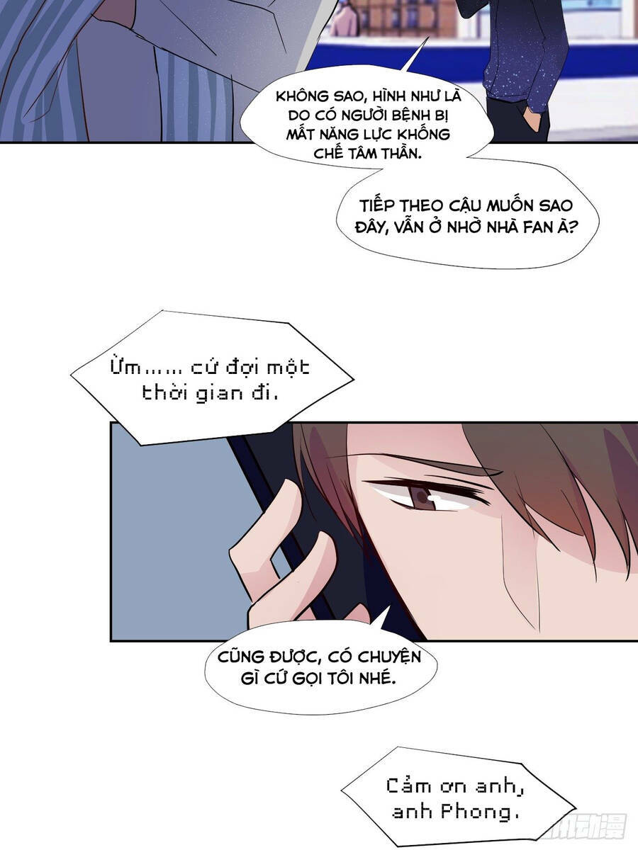 Hương Vị Ngọt Ngào Chapter 15 - Trang 2