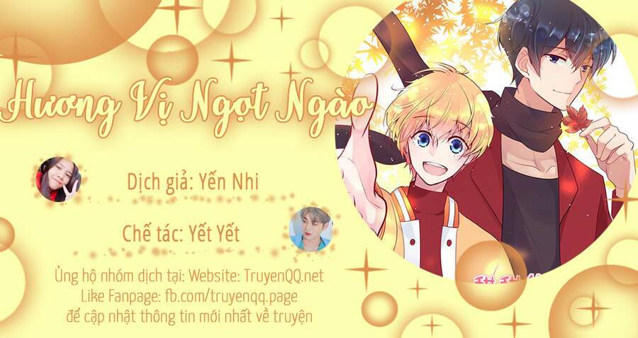 Hương Vị Ngọt Ngào Chapter 9 - Trang 2