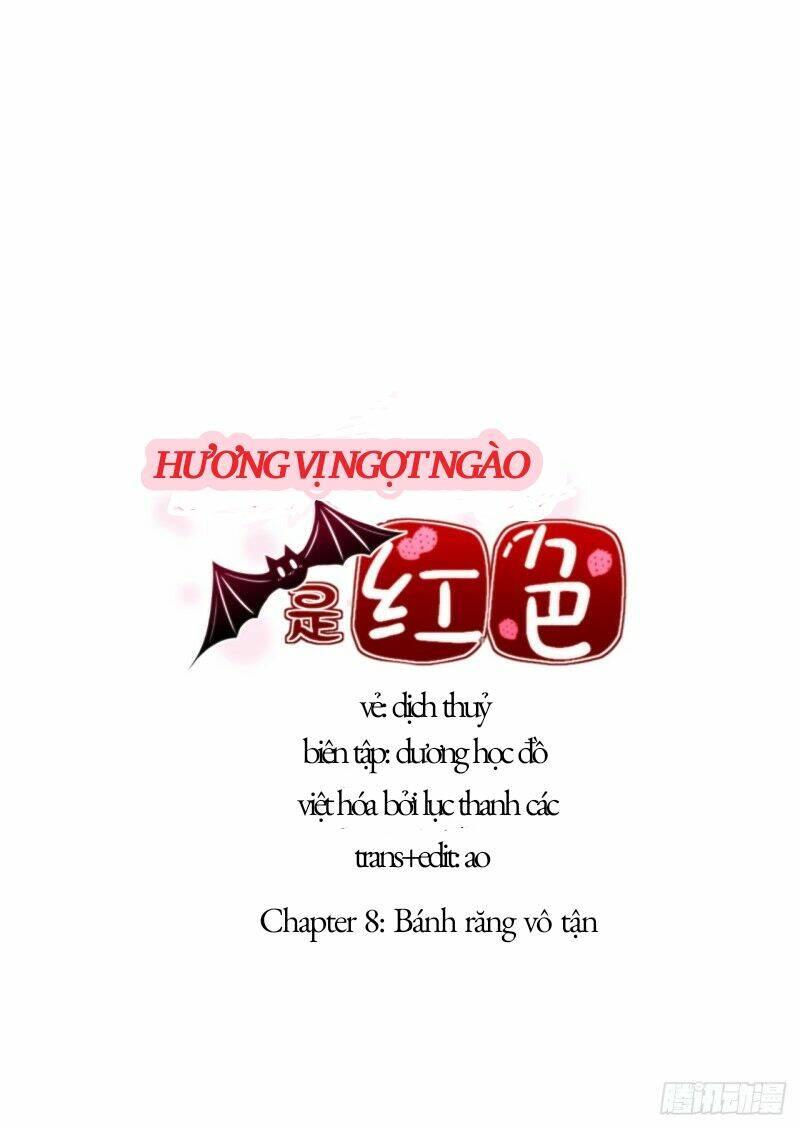 Hương Vị Ngọt Ngào Chapter 8 - Trang 2