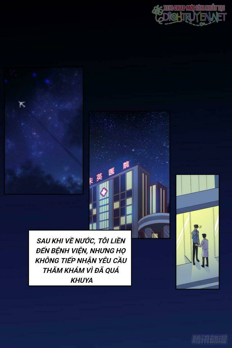 Hương Vị Ngọt Ngào Chapter 7 - Trang 2