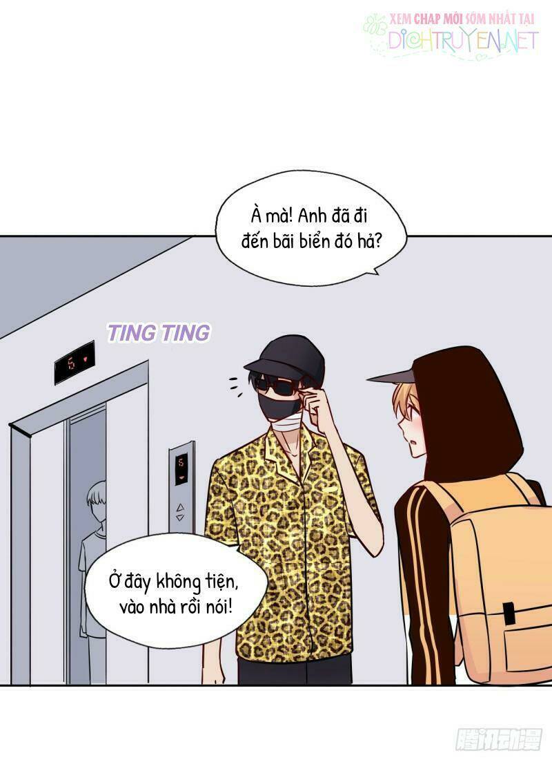 Hương Vị Ngọt Ngào Chapter 3 - Trang 2