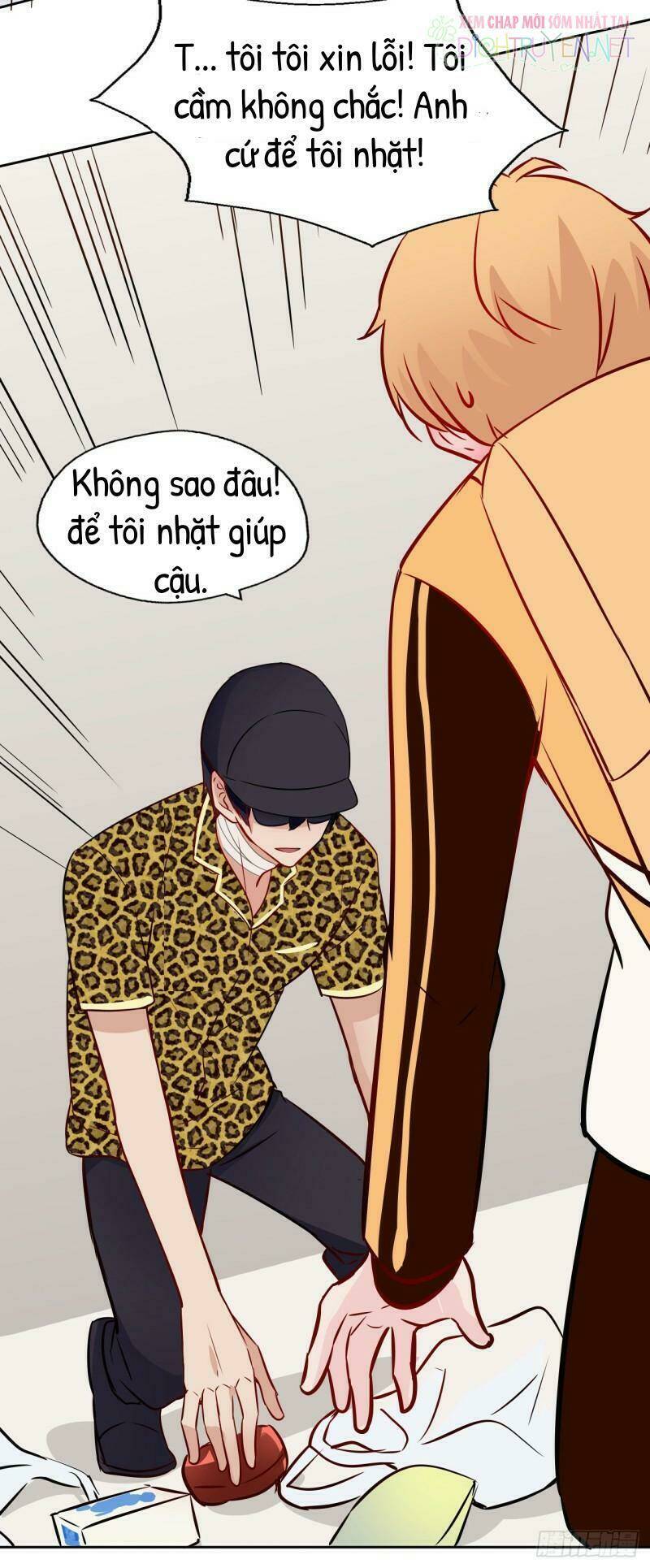 Hương Vị Ngọt Ngào Chapter 3 - Trang 2