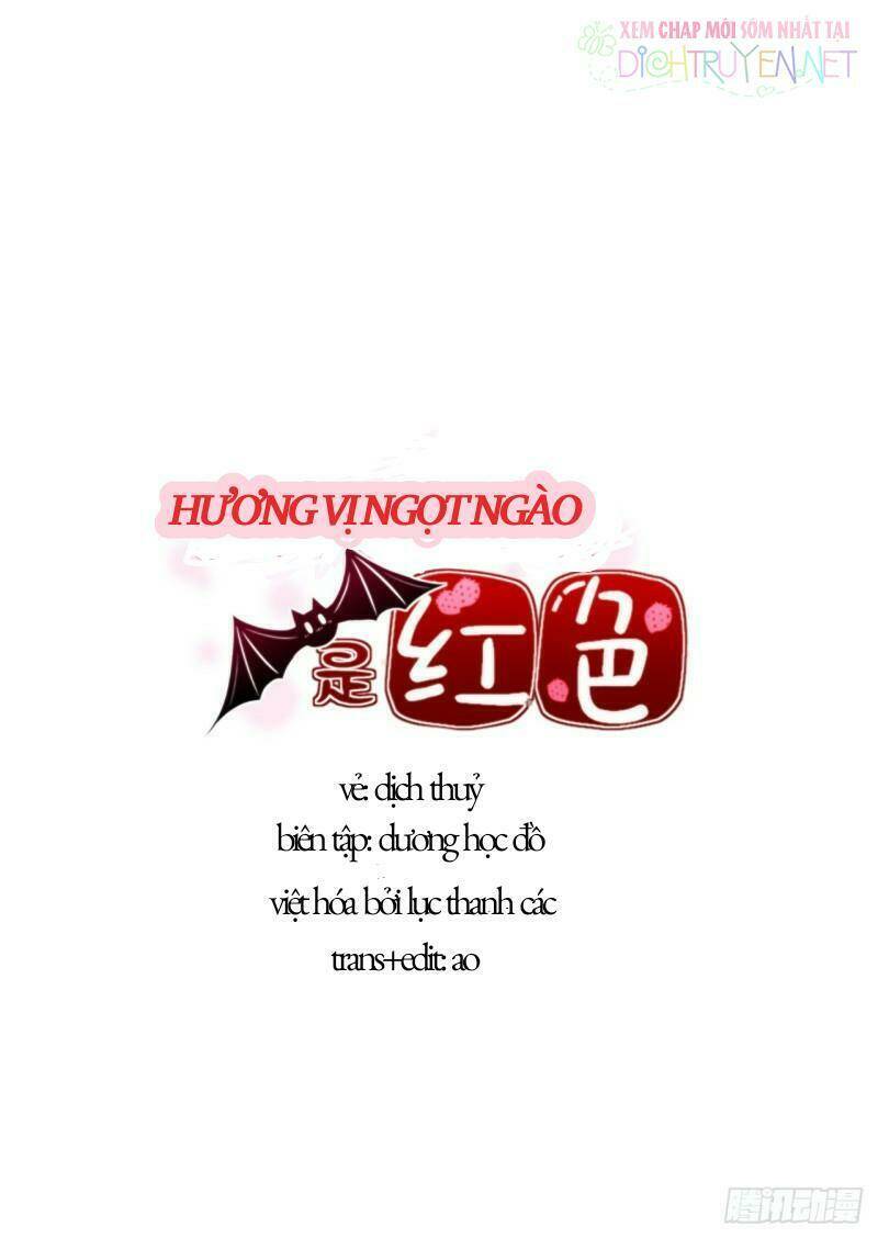 Hương Vị Ngọt Ngào Chapter 2 - Trang 2