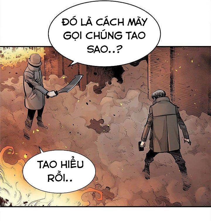 The Devil’S Descendants Chapter 12 - Trang 2